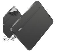 Smatree SlimPro - Custodia per PC portatile HP mt645 G7 Mobile Thin Client da 14", per thin client HP Elite mt645 G7/G8 da 14", custodia con tasca per accessori, design brevettato Super-Corner (S420)