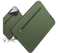 Smatree SlimPro - Custodia per PC portatile HP mt645 G7 Mobile Thin Client da 14", per thin client HP Elite mt645 G7/G8 da 14", custodia con tasca, design super angolare brevettato, verde (S420G)