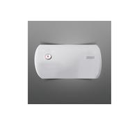Smavit Scaldabagno Elettrico 80L ad Accumulo Orizzontale c/Flangia SFH80 Tirreno