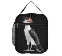 SMAZDFXX Borsa termica portatile a forma di segretario, borsa riutilizzabile per il pranzo, borsa per ufficio e lavoro