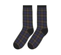SMAZDFXX Calzini casual Clan Fletcher of Dunans Calzini tubolari moderni in tartan da corsa per uomo e donna