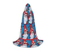 SMAZDFXX Costume da mantello con cappuccio Witching HourFun per cosplay, mascherate, carnevale, palcoscenico, festa, Comic Con