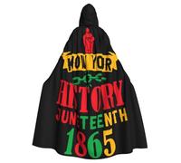 SMAZDFXX Mantello con cappuccio da veterano della seconda guerra mondiale, per donne, uomini e adulti, a lunghezza intera, per costumi cosplay di Halloween