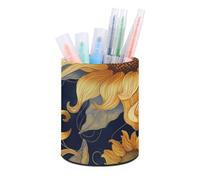 SMAZDFXX Portapenne Girasoli Petali Dorati PortapennePortapenne