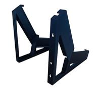 SMB Acid Console Supporto da scrivania per 2 sintetizzatori TD-3 e RD-6 a 15° e 60°, nero