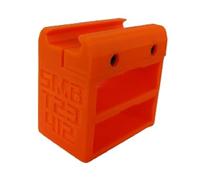 SMB T23-412 HDR50 Double Magholder arancione per Umarex HDR 50 / TR50 CO2 Revolver Tamburo Magazine Cal.50