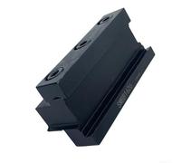 SMBB - Portautensili CNC con meccanismo di bloccaggio idraulico e canale di raffreddamento interno per un taglio efficiente ad alta velocità per utensili SPB (SMBB1626)