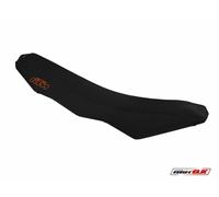 ??? SMC 690 2007-2017 MotoK Seat Cover Anti Slip black Waterproof D853/K2 Motogp