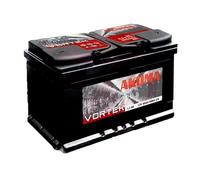 SMC 7903524-2 Akuma Batteria Auto, 12 V