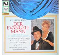 SMC 80965 Kienzl Der Evangelimann Robert Heger LP