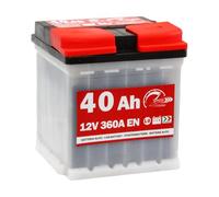 SMC Batteria Auto Speed - 40AH 360A 12V +DX