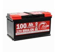 SMC Batteria Auto Speed AGM Start&Stop - 100Ah 850A 12V