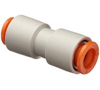 SMC KQ2H07-09 - Riduttore in ottone PBT Push-to-Connect, 0,6 x 0,8 cm, ciascuno