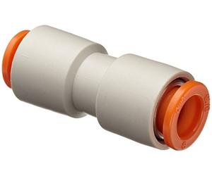 SMC KQ2H07-09 - Riduttore in ottone PBT Push-to-Connect, 0,6 x 0,8 cm, ciascuno