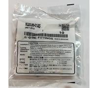 SMC KQ2L06-01AS (4E1-8TU) Lotto Di 10 Raccordi Ref Cassese Z1396