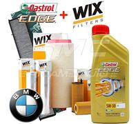 SMC KTW029 & CAST 5W30-3 Kit Tagliando