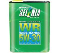 SMC Olio Motore SELENIA WR 5W30 4 Lt. (4 Litri)