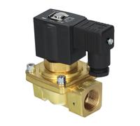 SMC VXZ2350-06F-5D1 Media Valve 2-Way New NFP
