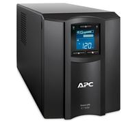 APC SMC1500IC gruppo di continuità (UPS) A linea interattiva 1,5 kVA 900 W 8 presa(e) AC