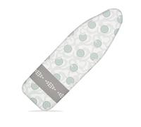 SMCMGECEUZ Funda para Tabla De Planchar De Algodón 90x30 100x30 110x35 120x40cm Funda Tabla De Planchar Funda Universal para Tabla De Planchar Resistente al Calor(43x14in(110x35cm))