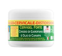 Smcosmetica Crema-Gel Cervigel Con Chiodi Di Garofano, Mentolo E Olio Di Canapa - 75 ml