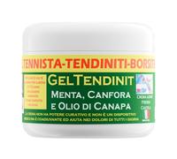 Smcosmetica crema-gel Tendinit con Menta, Chiodi di Garofano e Olio di Canapa - 200 ml