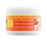 Smcosmetica Crema Psoriasi Con Aloe, Olio Di Neem E Borraggine, Latte D'Asina E Semi Di Pompelmo - 75 Ml