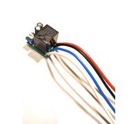 SMD auto timer interruttore relè 1-150 sec ritardo stop off 12V 20A uscita di...