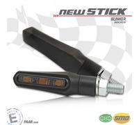 SMD-Blinker Nuovo Stick Tinto M8 Universale Moto E-Controllato