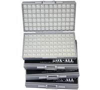 SMD Chip Resistori 0402 Dimensione E96 Serie 490 Valori x 100 Pezzi 1% Rohs