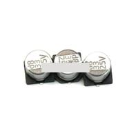 SMD Electrolytic Capacitor 25V 33UF 6_5MM Aluminum Electrolytic Capacitor (10 PCS) CZAOINCU