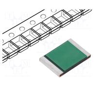 SMD Fusibile: polimero PTC 1206,3216 Imax: 50A 5A PTSLR1206
