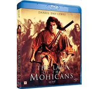 SMD Last of The Mohicans - Blu Ray