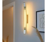 SMD LED Applique Da Bagno Luce Per Specchio Illuminazione Cromata Applique