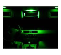 SMD LED Illuminazione Set Completo per BMW E39 5er Limousine Touring Verde