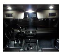 SMD LED Innenbeleuchtung Set Completo per BMW E60 E61 5er Berlina Touring Bianco