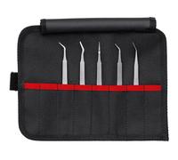 SMD Precisione Pinzette Set, 5 Pezzi - 92 00 03