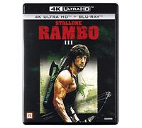 Rambo III (IMPORT) (No Dutch version) (Blu-ray)