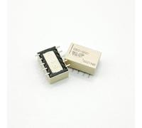 SMD Signal Relay DPDT, 1A Load, 10 Pin Surface Mount PCB Relay for Control Circuits