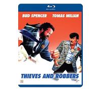 SMD Thieves and Robbers/Movies/Standard/Blu-ray