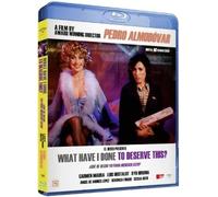 SMD What Have I Done To Deserve This/Movies/Standard/Blu-Ray (Various Formats)