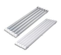 SMD2835 T8 G13 8W 5PCS AC85-265V 50cm Fluorescent Bulbs 36 LED Tube Light for Indoor Home