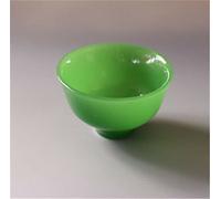SMDSAZ Set da tè scolpito in Giada Verde Naturale a Mano Set da tè Tazza di tè squisita Ciotola Piccola Tazza