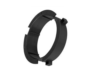 SMDV Adattatore per anello di velocità per softbox Speedbox su flash da studio con attacco S Bowens Plastica