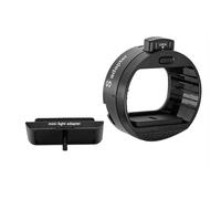 SMDV Adattatore per montaggio flash a slitta su Softbox Speedbox Flip 24G