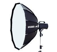 SMDV ALPHA SOFT SPEED-BOX A90 35" Diffusore per Studio Speed-Light Lite Flash...