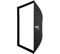 SMDV FLIP NEMO 100x100 Quick Soft Staccabile Quadrato Diffusore Speed-Box con...