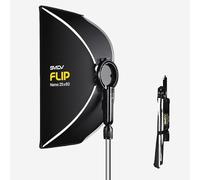 SMDV FLIP NEMO [25x60] Diffusore rettangolare staccabile rapido Soft Speed-Bo...