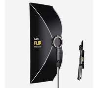 SMDV FLIP NEMO [30x90] Diffusore rettangolare staccabile rapido Soft Speed-Bo...