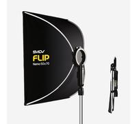 SMDV FLIP NEMO [50x70] Diffusore Rettangolare Rapido Staccabile Soft Speed-Bo...